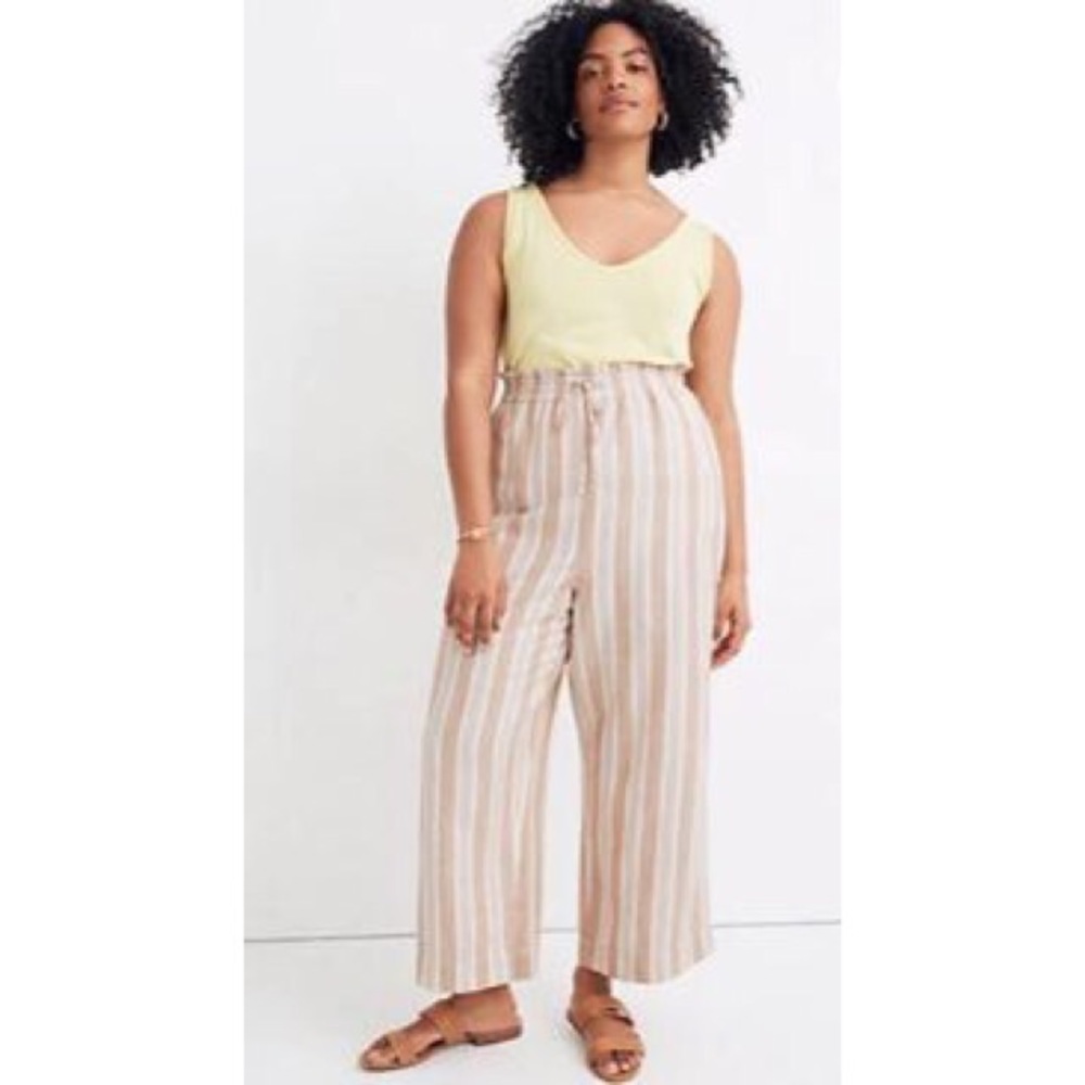 [NWT] Madewell Crop Pants